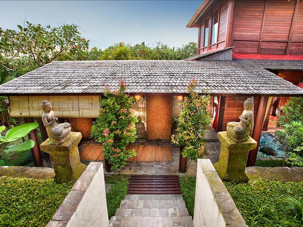 Villa Padi Menari Ubud Camera foto