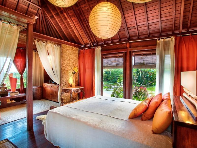 Villa Padi Menari Ubud Esterno foto