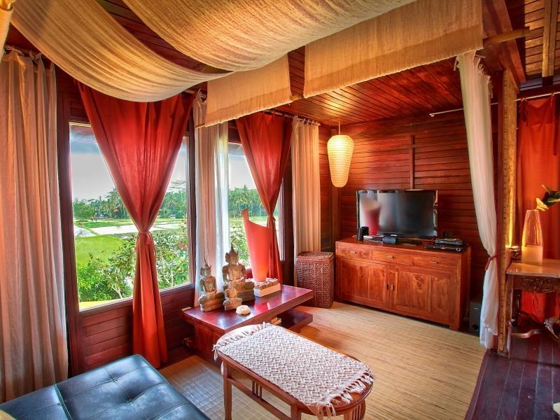 Villa Padi Menari Ubud Esterno foto