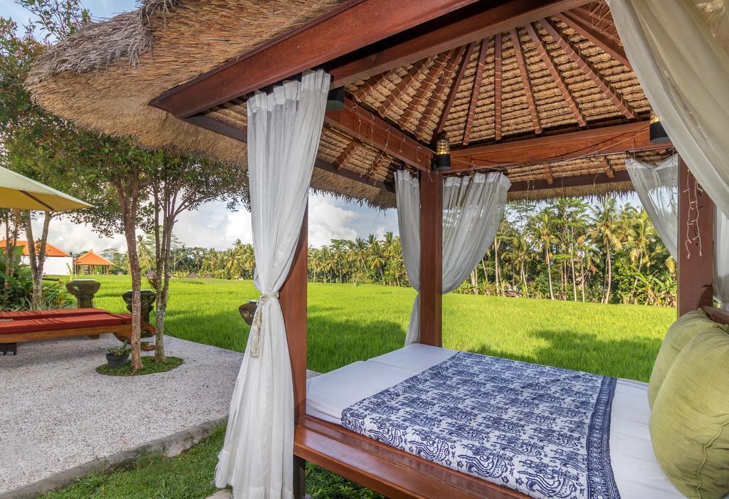 Villa Padi Menari Ubud Esterno foto