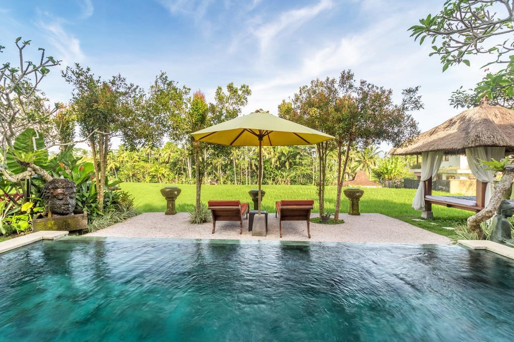 Villa Padi Menari Ubud Esterno foto