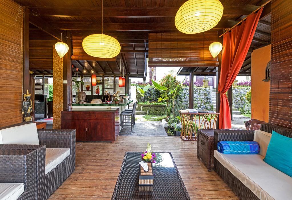 Villa Padi Menari Ubud Esterno foto