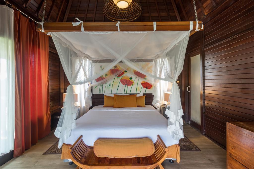 Villa Padi Menari Ubud Esterno foto
