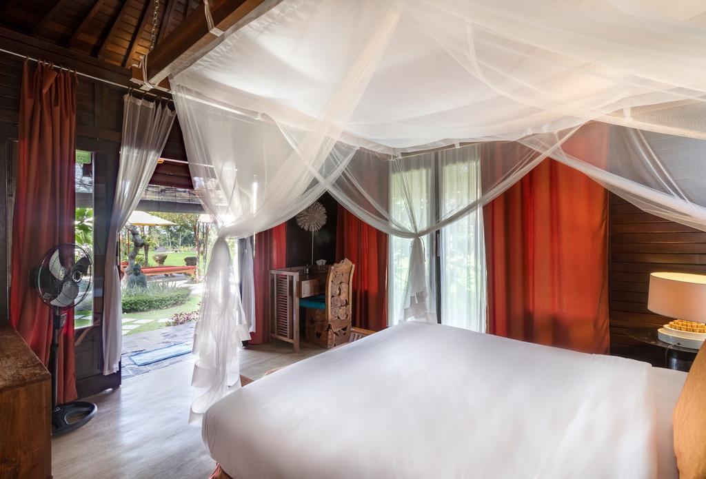 Villa Padi Menari Ubud Esterno foto