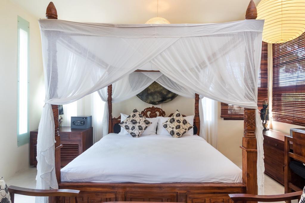 Villa Padi Menari Ubud Esterno foto