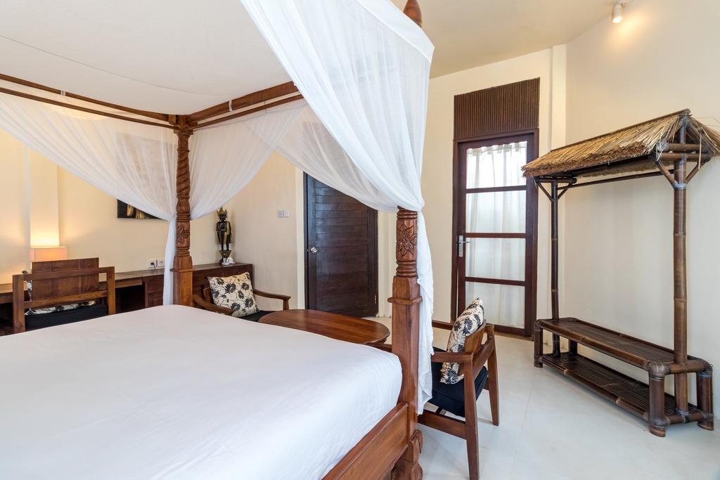 Villa Padi Menari Ubud Esterno foto