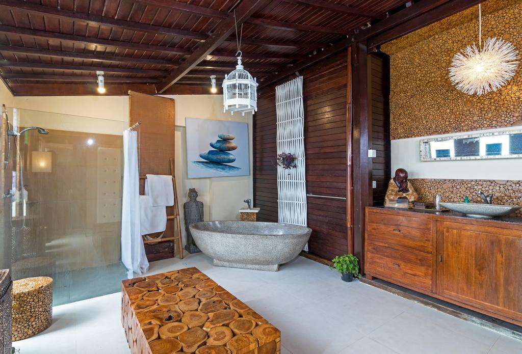 Villa Padi Menari Ubud Esterno foto