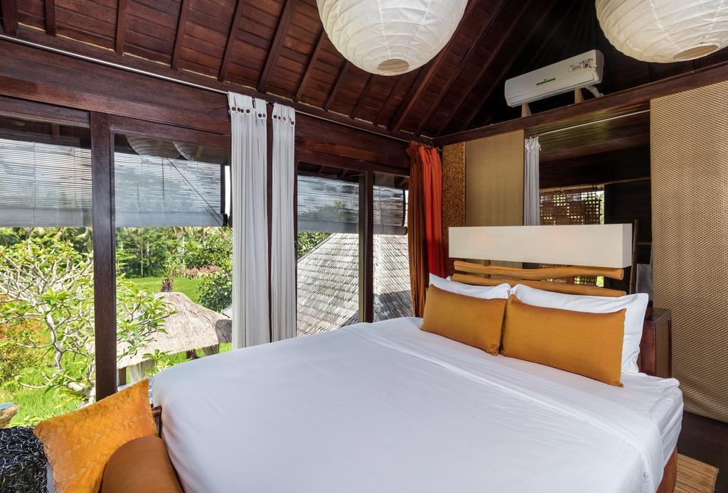 Villa Padi Menari Ubud Esterno foto