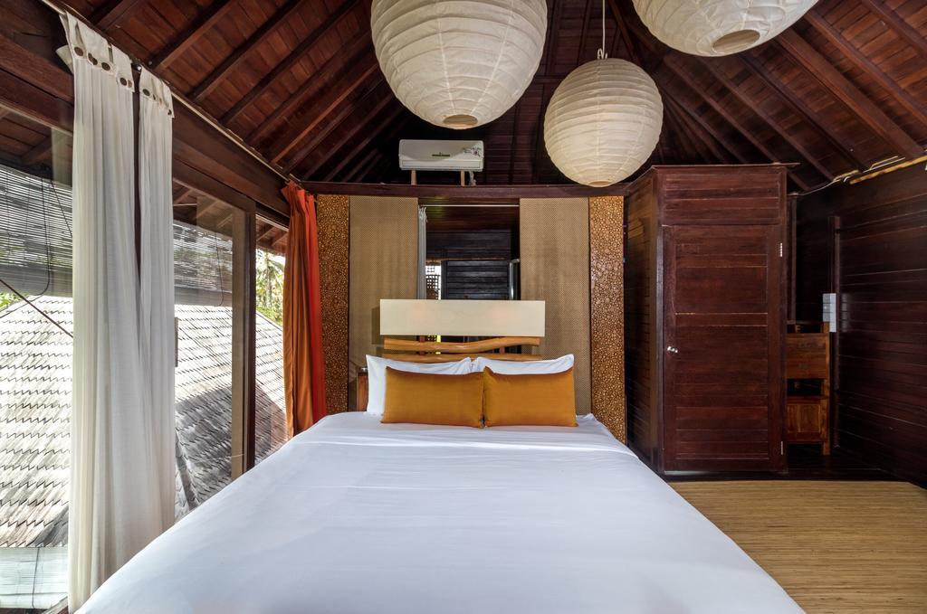 Villa Padi Menari Ubud Esterno foto